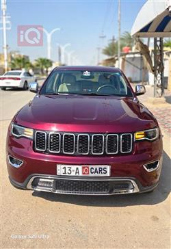 جيب جراند شيروكي